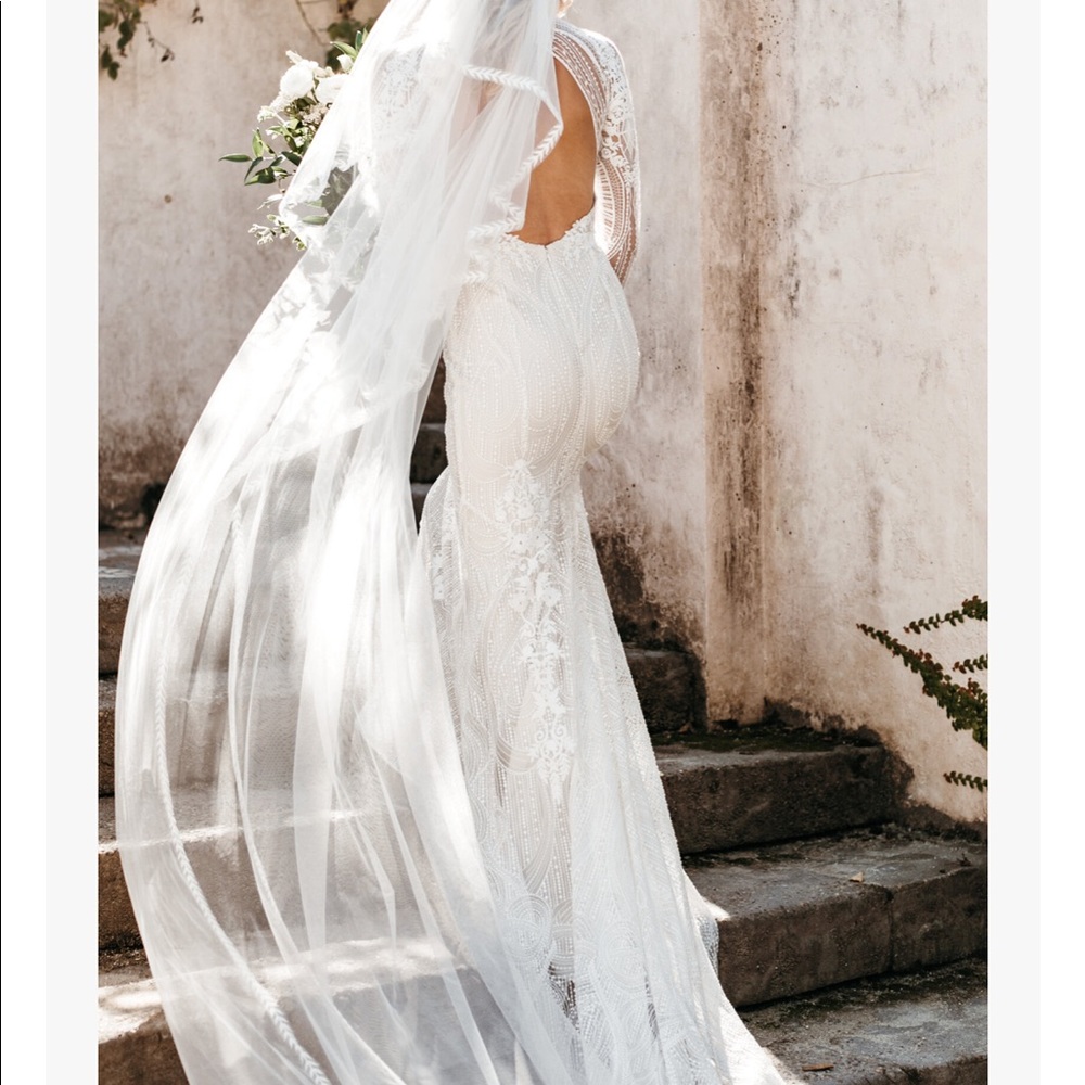 Wedding veil ✨